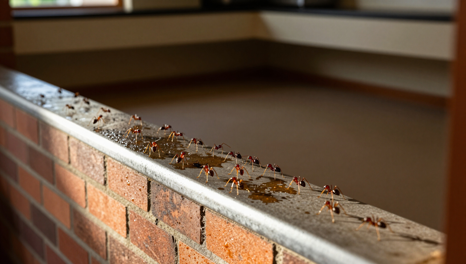Ant Control in Wentworth Point