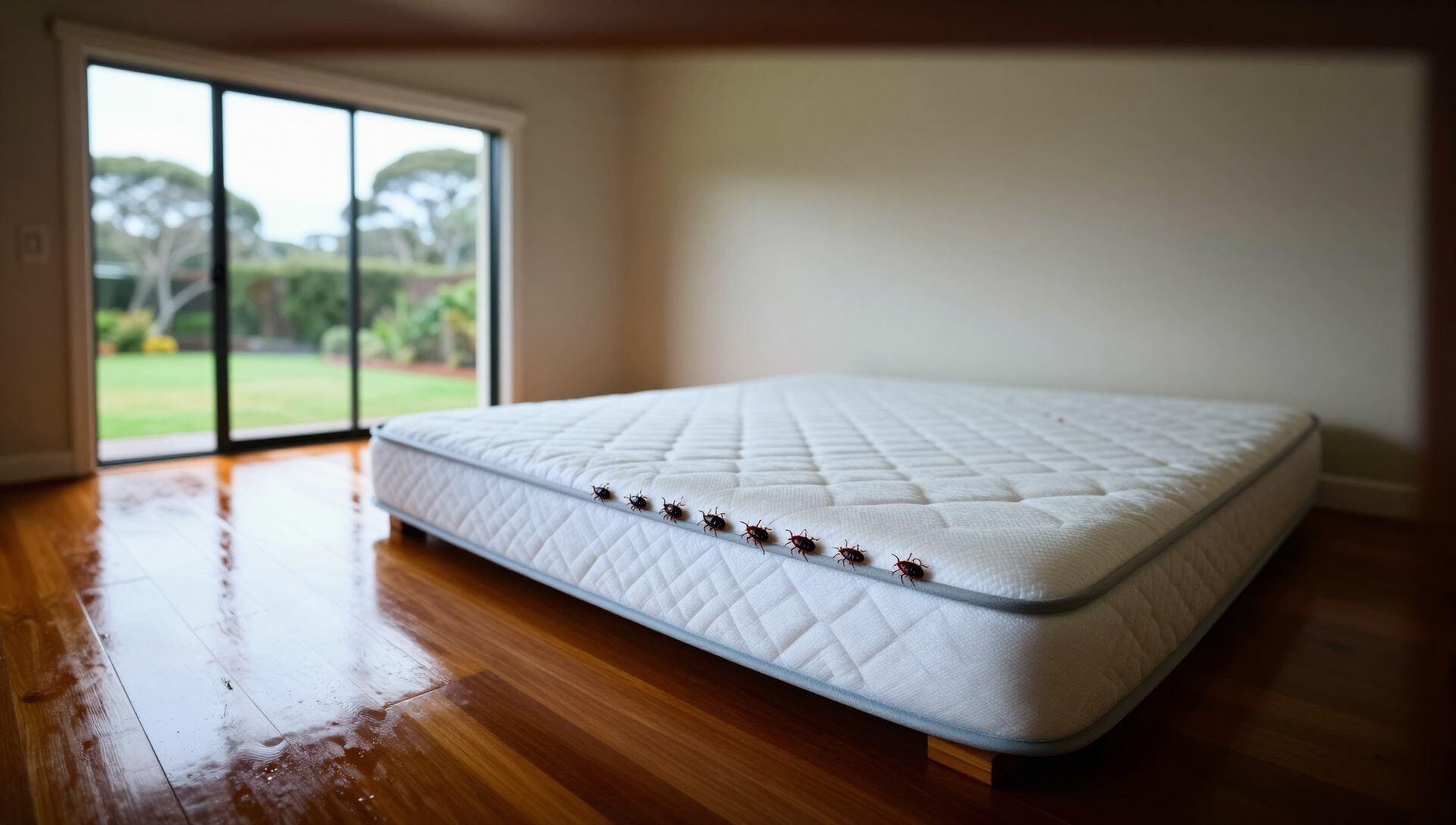 Bed Bugs Control in Wentworth Point