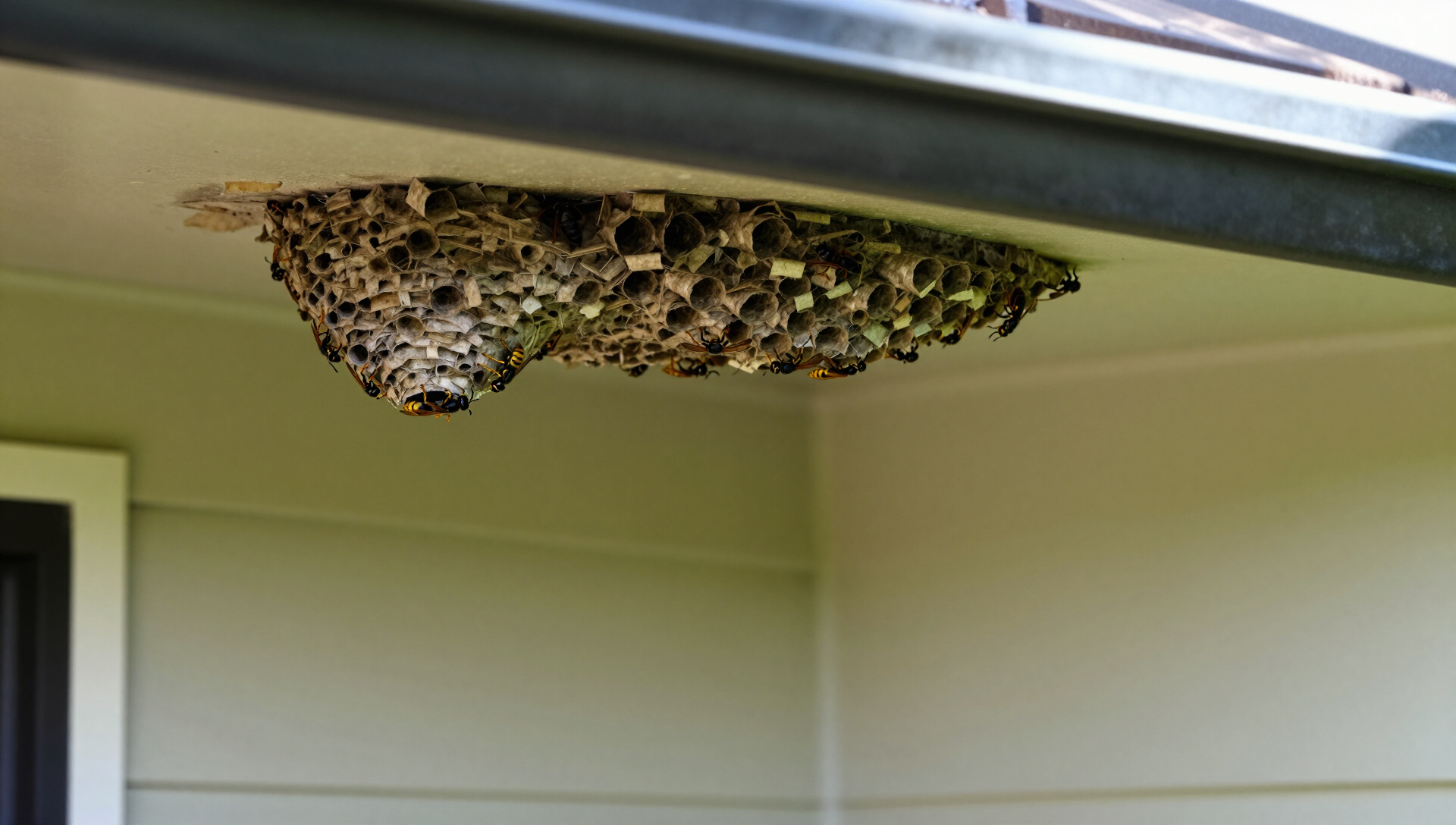Bees and Wasp Removal in Wentworth Point