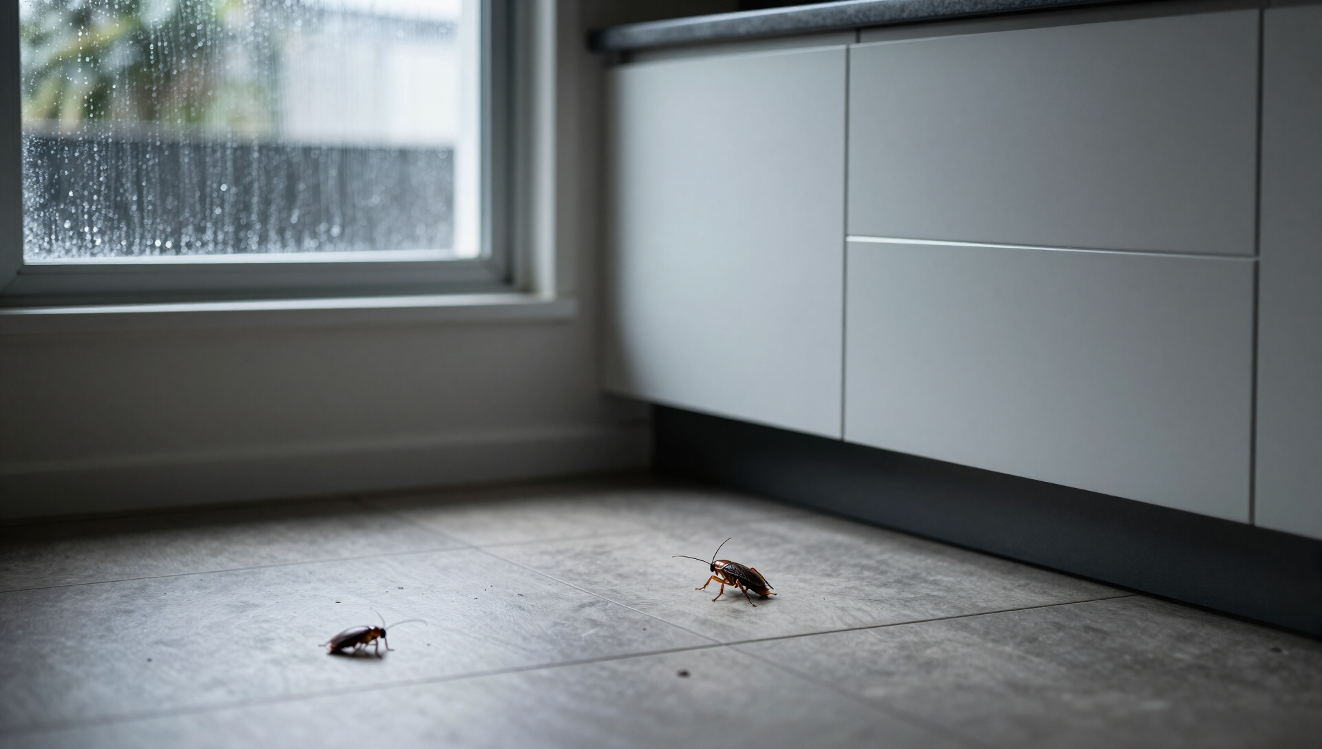 Cockroach Removal in Wentworth Point