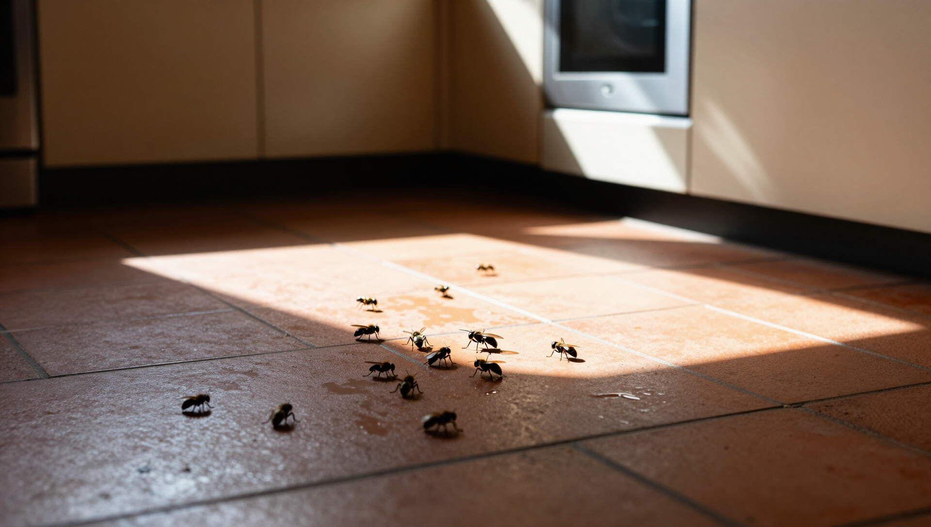 Insect Control in Wentworth Point