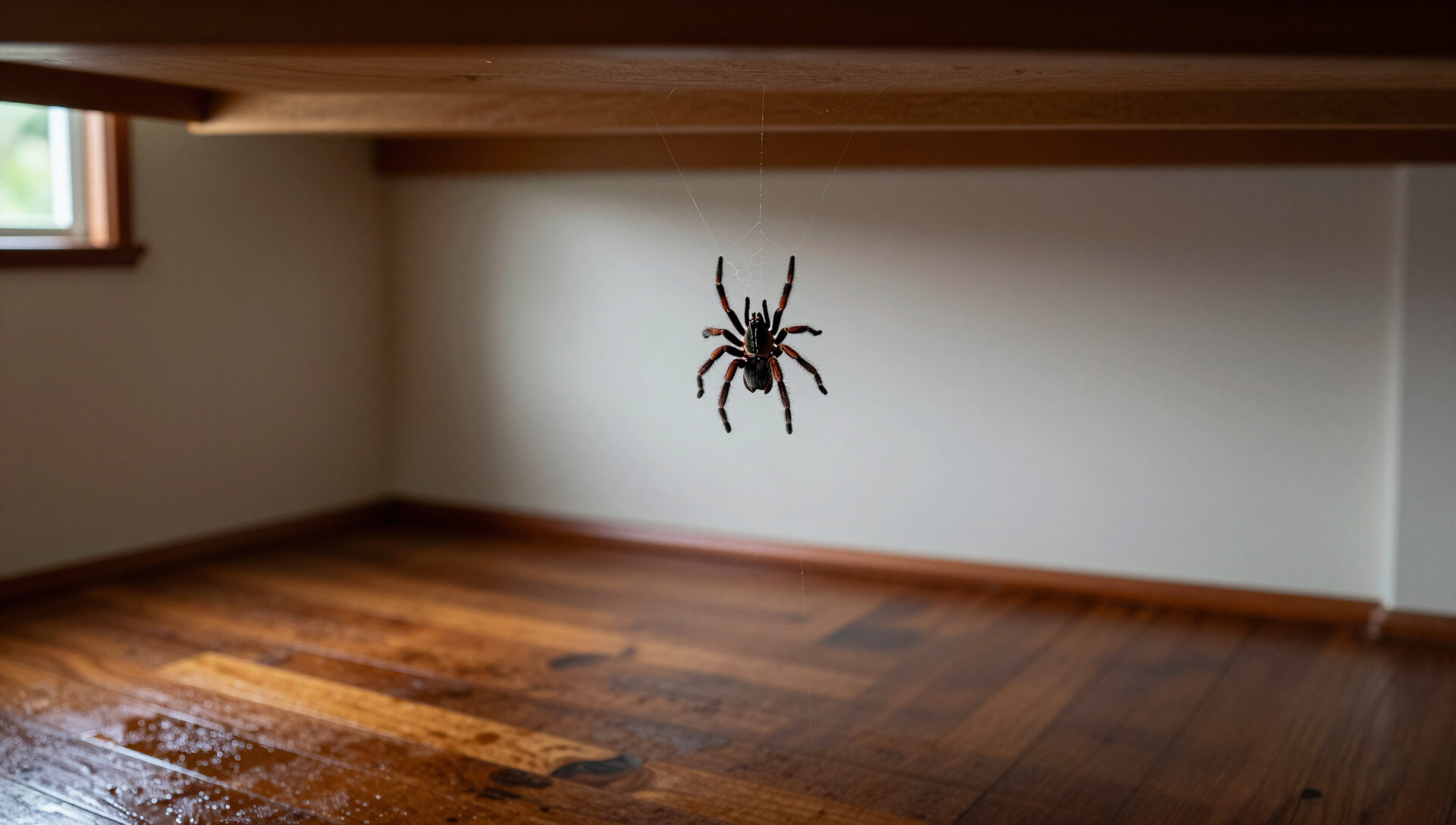 Spider Control in Wentworth Point